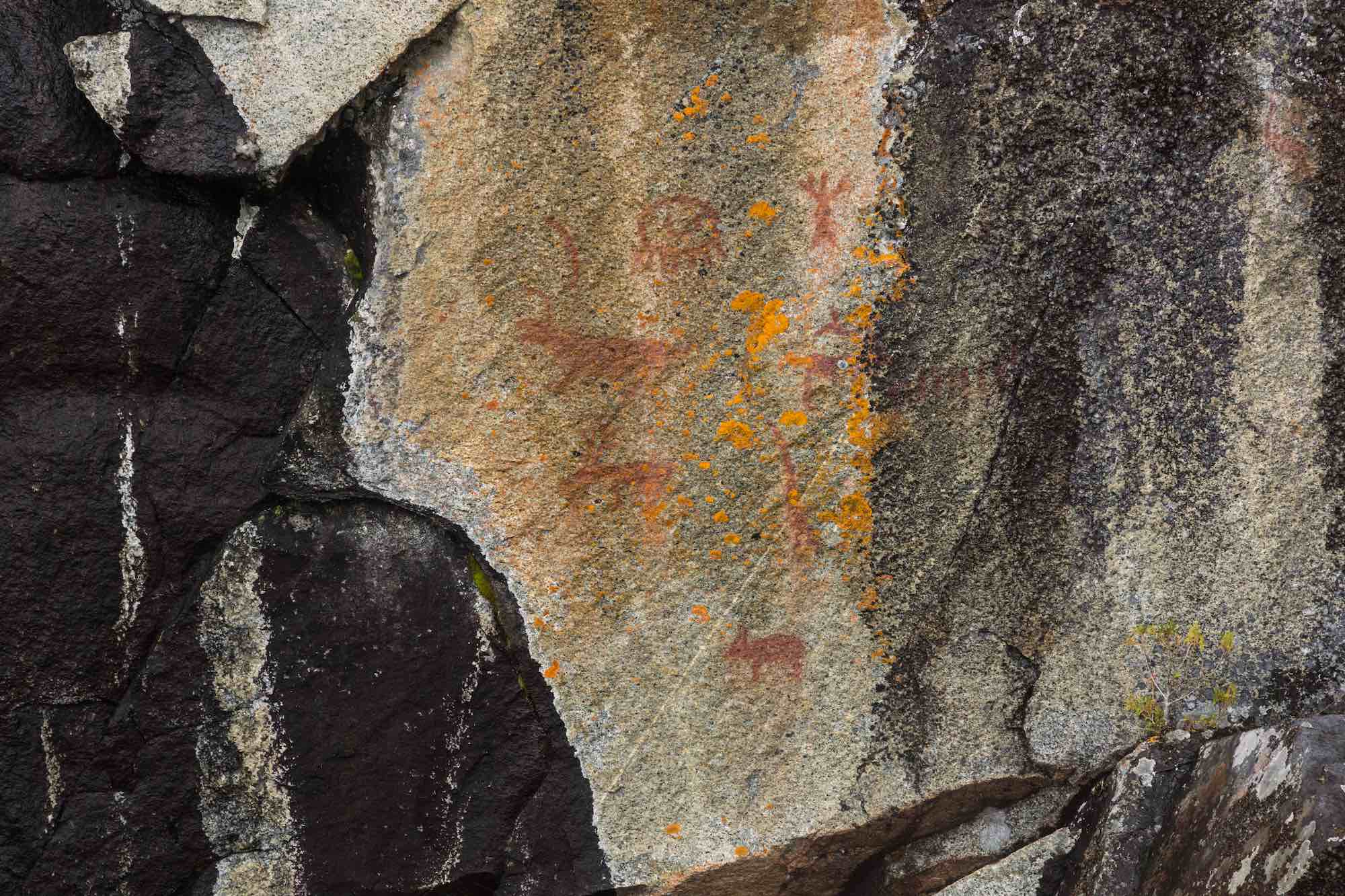 fairy points most well known pictograph panel